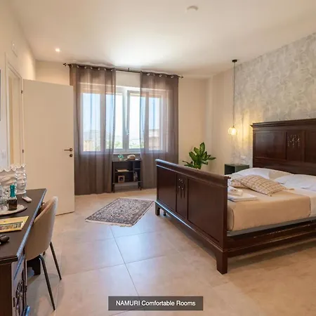 Namuri Oda ve Kahvaltı Agrigento