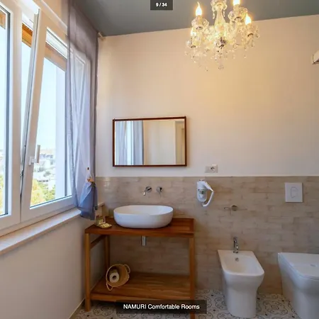 Namuri Bed & Breakfast