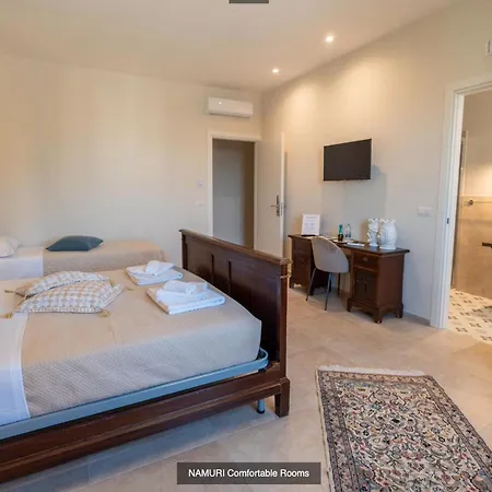 Namuri Comfortable Agrigente