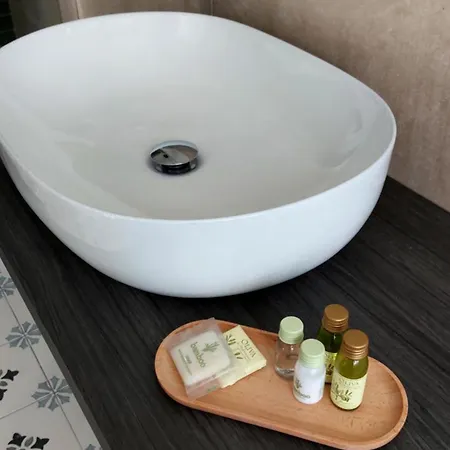 Couette-café Namuri Comfortable Agrigente